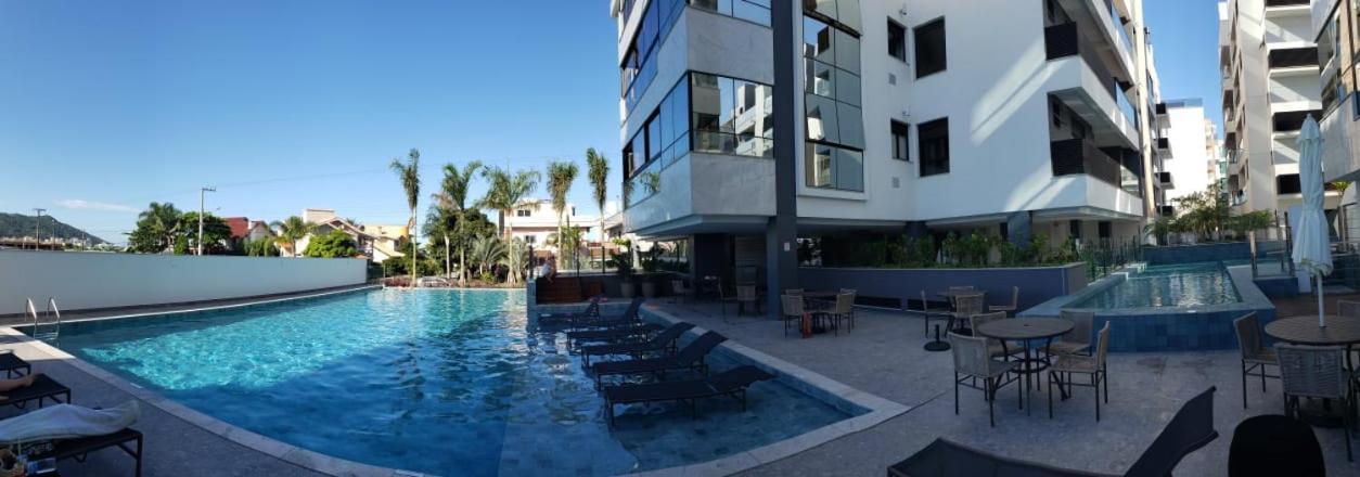 Cobertura Velejar Em Condominio Clube - Com Area De Lazer Governador Celso Ramos Luaran gambar