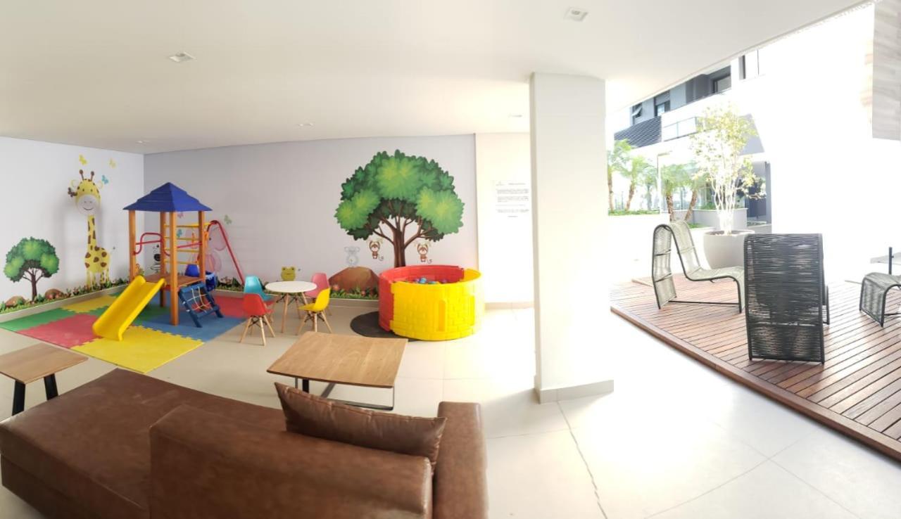 Cobertura Velejar Em Condominio Clube - Com Area De Lazer Governador Celso Ramos Luaran gambar