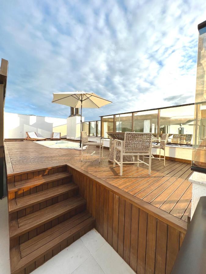 Cobertura Velejar Em Condominio Clube - Com Area De Lazer Governador Celso Ramos Luaran gambar